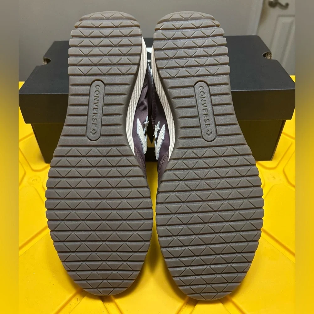 CONVERSE RUN STAR TRAINER 
TRAIL MIXED/NATURAL IVORY - Picture 4 of 4